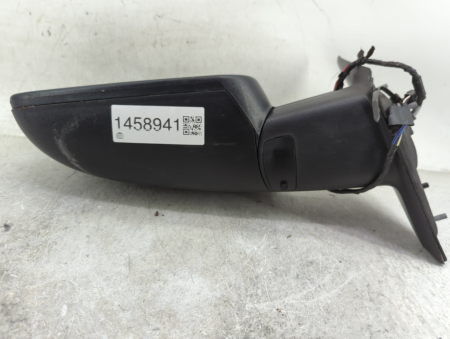 2013-2022 Ram 1500 Driver Side View Mirror - Left Door Mirror OEM Used - Oemusedautoparts1.com