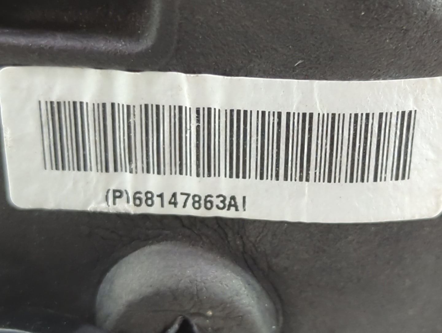 2013-2022 Ram 1500 Driver Side View Mirror - Left Door Mirror OEM Used - Oemusedautoparts1.com