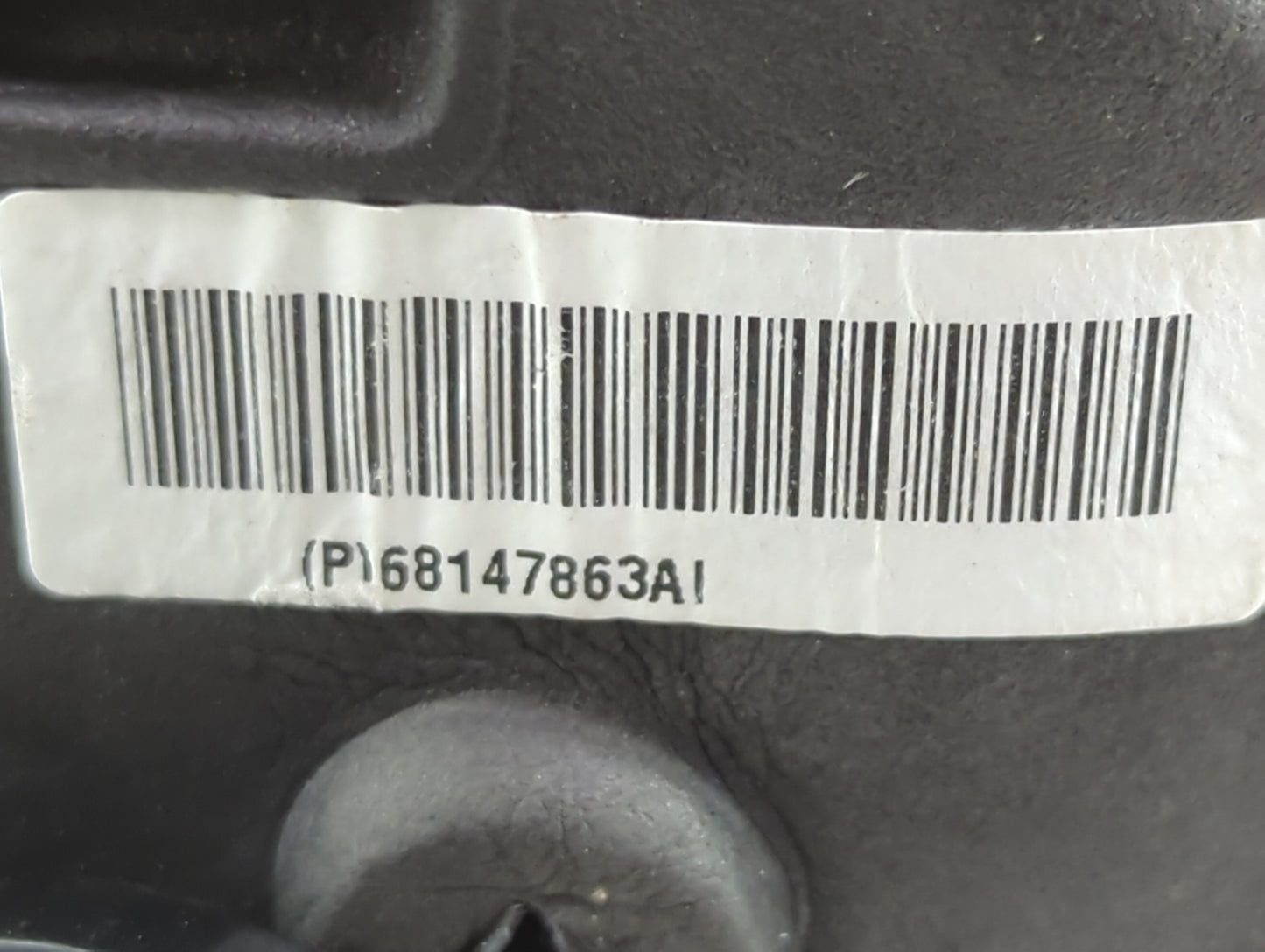 2013-2022 Ram 1500 Driver Side View Mirror - Left Door Mirror OEM Used - Oemusedautoparts1.com