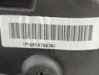 2013-2022 Ram 1500 Driver Side View Mirror - Left Door Mirror OEM Used - Oemusedautoparts1.com