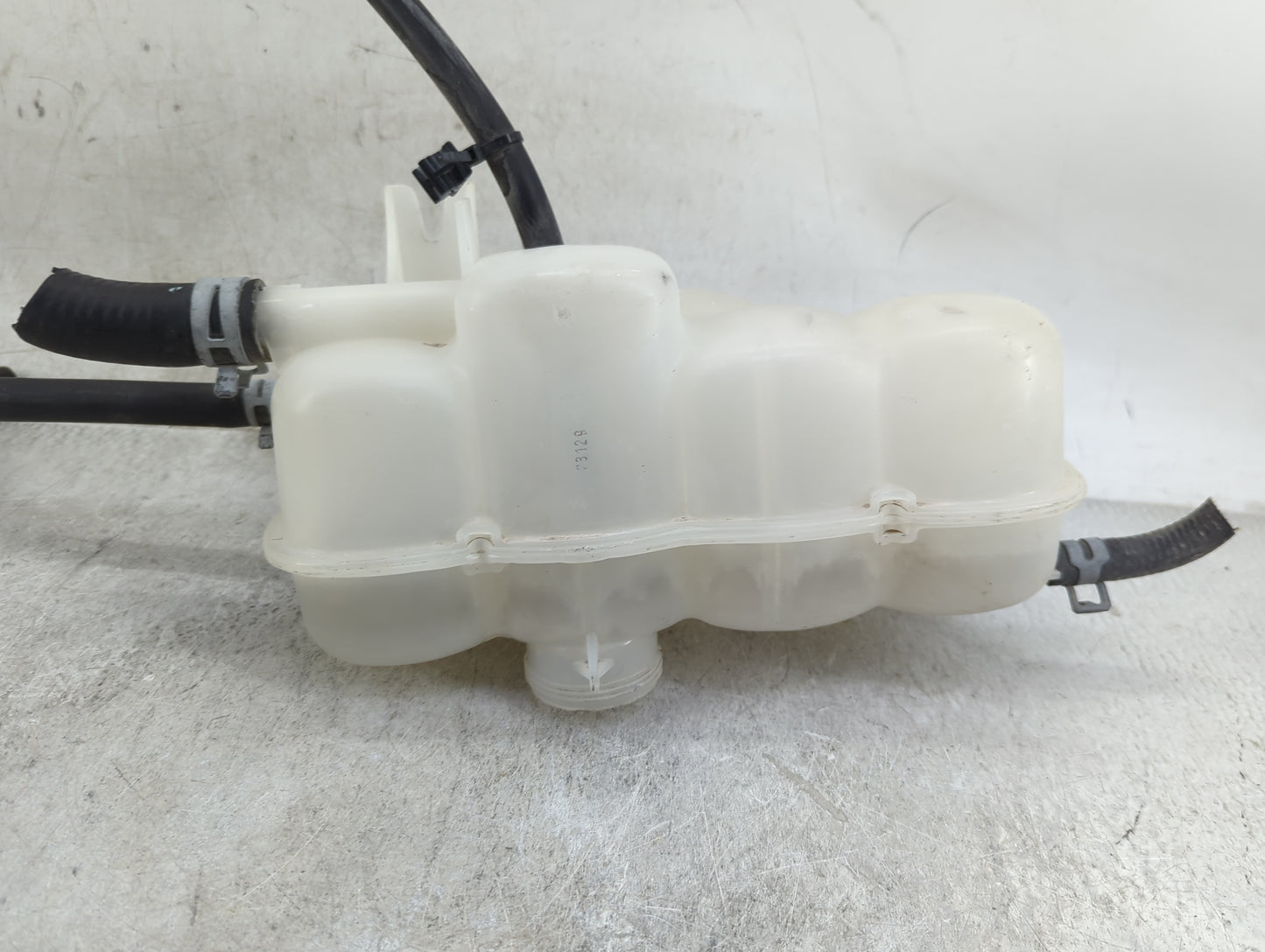 2014-2018 Ram 1500 Radiator Coolant Overflow Expansion Tank Bottle - Oemusedautoparts1.com