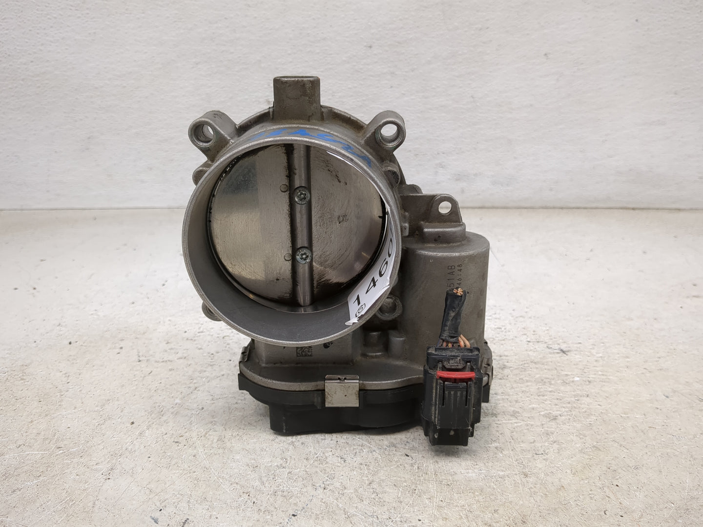 2013-2022 Ram 1500 Throttle Body Fits Fits 2012 2013 2014 2015 2016 2017 2018 2019 2020 2021 2022 OEM Used Auto Parts - Oemu