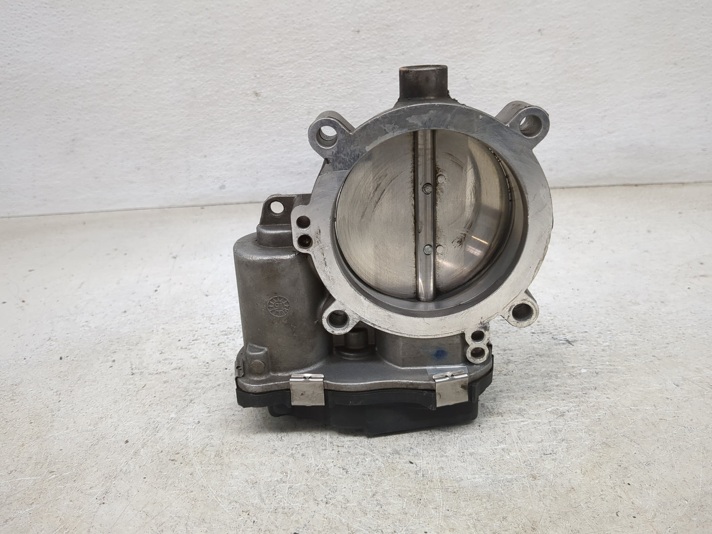 2013-2022 Ram 1500 Throttle Body Fits Fits 2012 2013 2014 2015 2016 2017 2018 2019 2020 2021 2022 OEM Used Auto Parts - Oemu