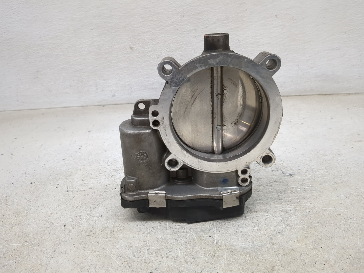 2013-2022 Ram 1500 Throttle Body Fits Fits 2012 2013 2014 2015 2016 2017 2018 2019 2020 2021 2022 OEM Used Auto Parts - Oemu