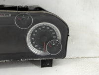 2015 Ram 1500 Instrument Cluster Speedometer Gauges P/N:P68242852AD A2C87450209 Miles:203K Fits OEM Used Auto Parts - Oemuse