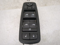 2013-2015 Ram 1500 Master Power Window Switch Replacement Driver Side Left P/N:10032628 Fits Fits 2012 2013 2014 2015 2016 O