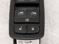 2013-2015 Ram 1500 Master Power Window Switch Replacement Driver Side Left P/N:10032628 Fits Fits 2012 2013 2014 2015 2016 O
