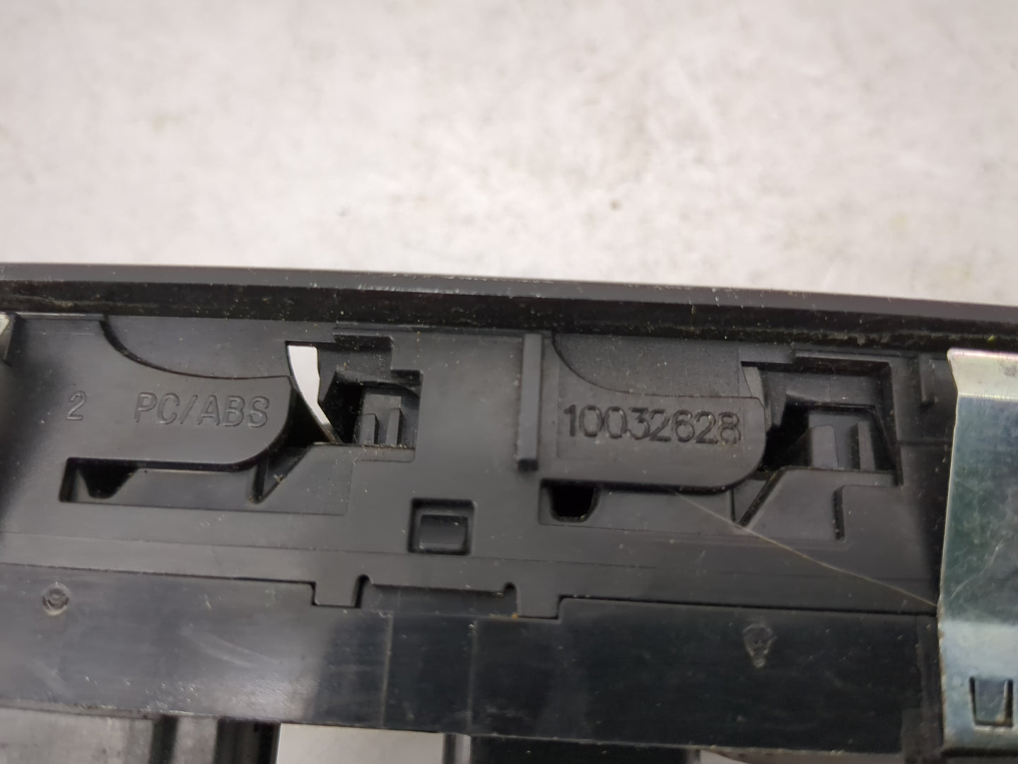 2013-2015 Ram 1500 Master Power Window Switch Replacement Driver Side Left P/N:10032628 Fits Fits 2012 2013 2014 2015 2016 O