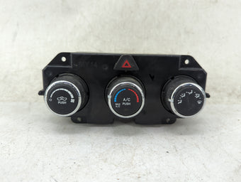 compare product 2013-2022 Ram 1500 Climate Control Module Temperature AC/Heater Replacement P/N:P68186218AC Fits OEM Used Auto Parts