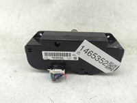 2013-2022 Ram 1500 Climate Control Module Temperature AC/Heater Replacement P/N:P68186218AC Fits OEM Used Auto Parts - Oemus