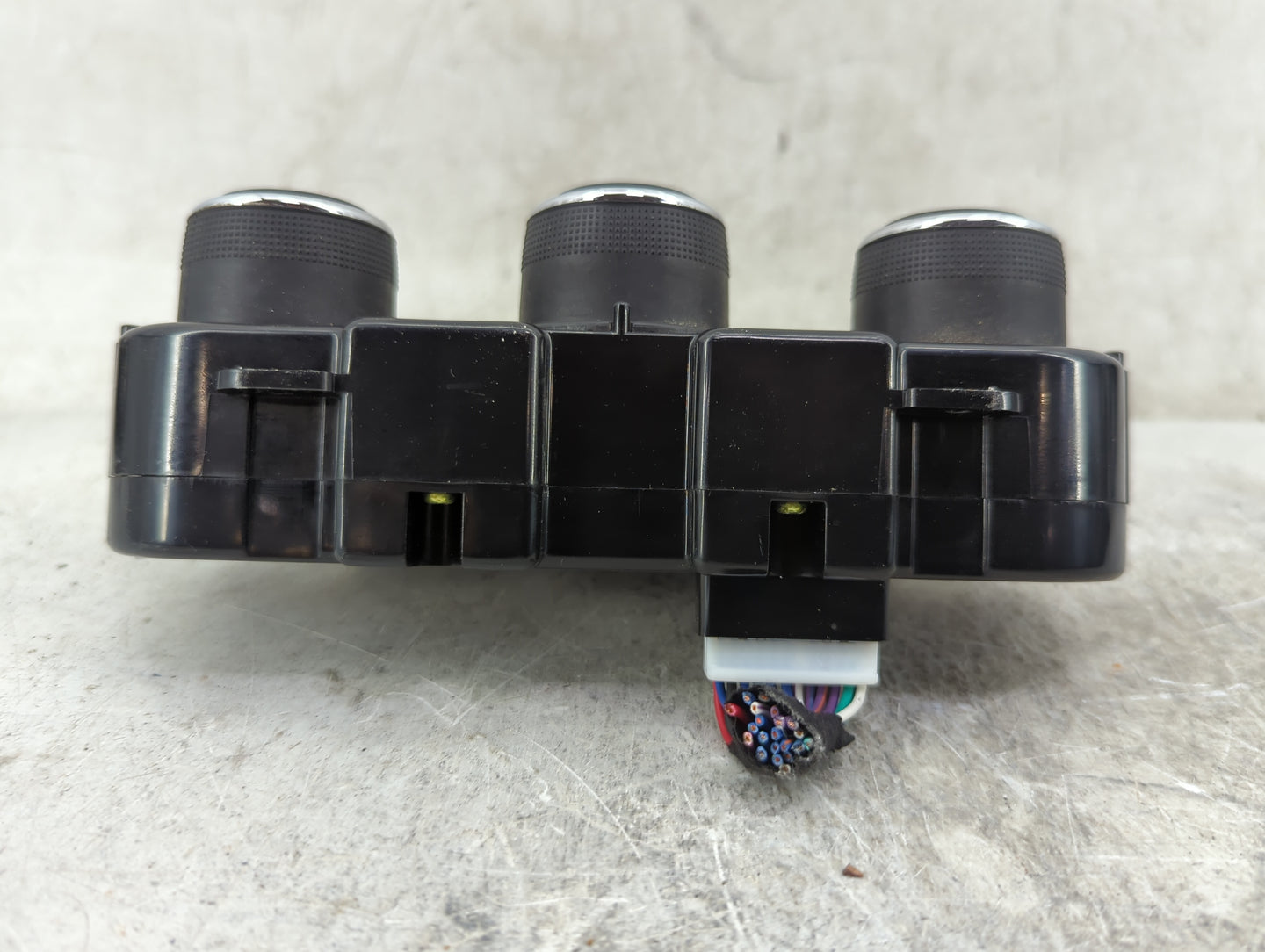 2013-2022 Ram 1500 Climate Control Module Temperature AC/Heater Replacement P/N:P68236776AB Fits OEM Used Auto Parts - Oemus