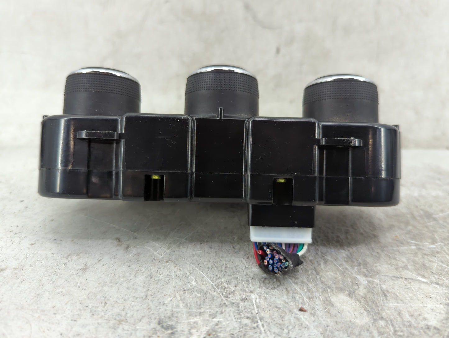 2013-2022 Ram 1500 Climate Control Module Temperature AC/Heater Replacement P/N:P68236776AB Fits OEM Used Auto Parts - Oemus