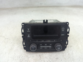 compare product 2015-2016 Ram 1500 Radio AM FM Cd Player Receiver Replacement P/N:P68245816AD TVPQN166513T7F, A2C9402000200 Fits Fits 2015 2016 OEM Used Auto Parts
