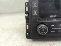 2015-2016 Ram 1500 Radio AM FM Cd Player Receiver Replacement P/N:P68245816AD TVPQN166513T7F, A2C9402000200 Fits Fits 2015 2