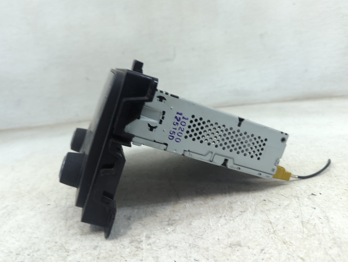2015-2016 Ram 1500 Radio AM FM Cd Player Receiver Replacement P/N:P68245816AD TVPQN166513T7F, A2C9402000200 Fits Fits 2015 2