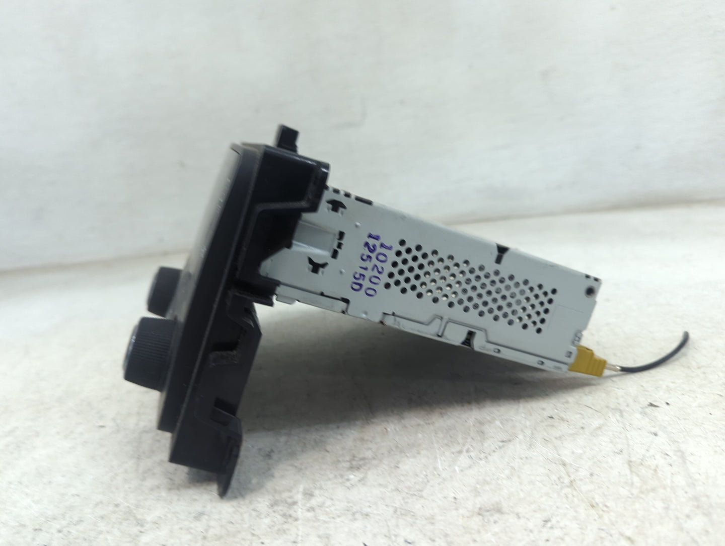 2015-2016 Ram 1500 Radio AM FM Cd Player Receiver Replacement P/N:P68245816AD TVPQN166513T7F, A2C9402000200 Fits Fits 2015 2