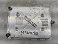 2015 Ram 1500 PCM Engine Control Computer ECU ECM PCU OEM P/N:P05150945AB T00EP1685B69VR, A2C7431850200 Fits OEM Used Auto P