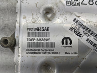 2015 Ram 1500 PCM Engine Control Computer ECU ECM PCU OEM P/N:P05150945AB T00EP1685B69VR, A2C7431850200 Fits OEM Used Auto P