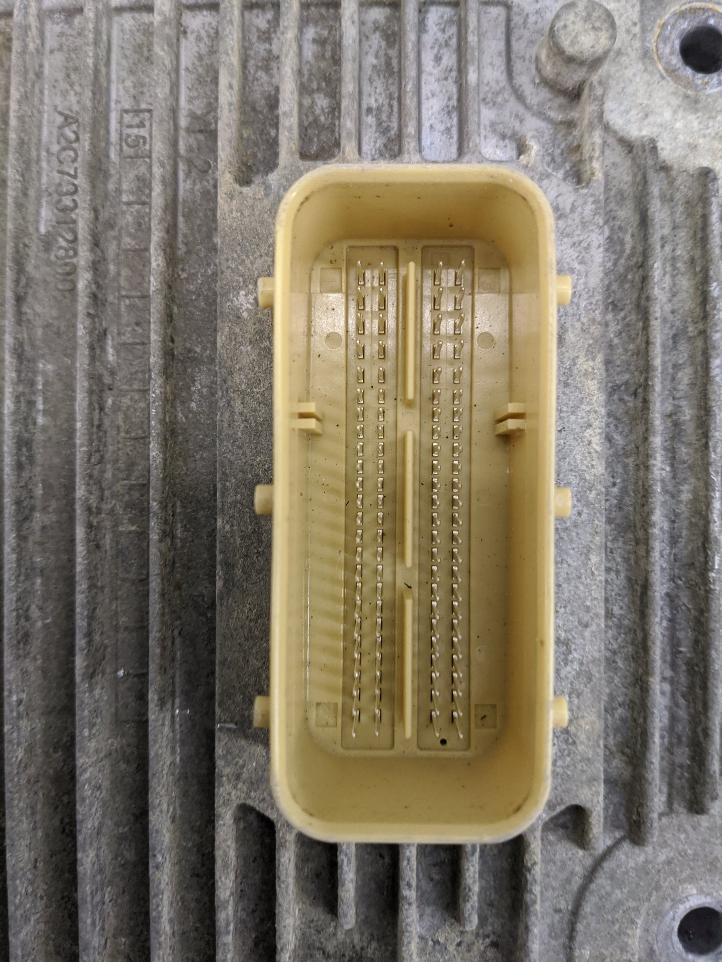 2015 Ram 1500 PCM Engine Control Computer ECU ECM PCU OEM P/N:P05150945AB T00EP1685B69VR, A2C7431850200 Fits OEM Used Auto P