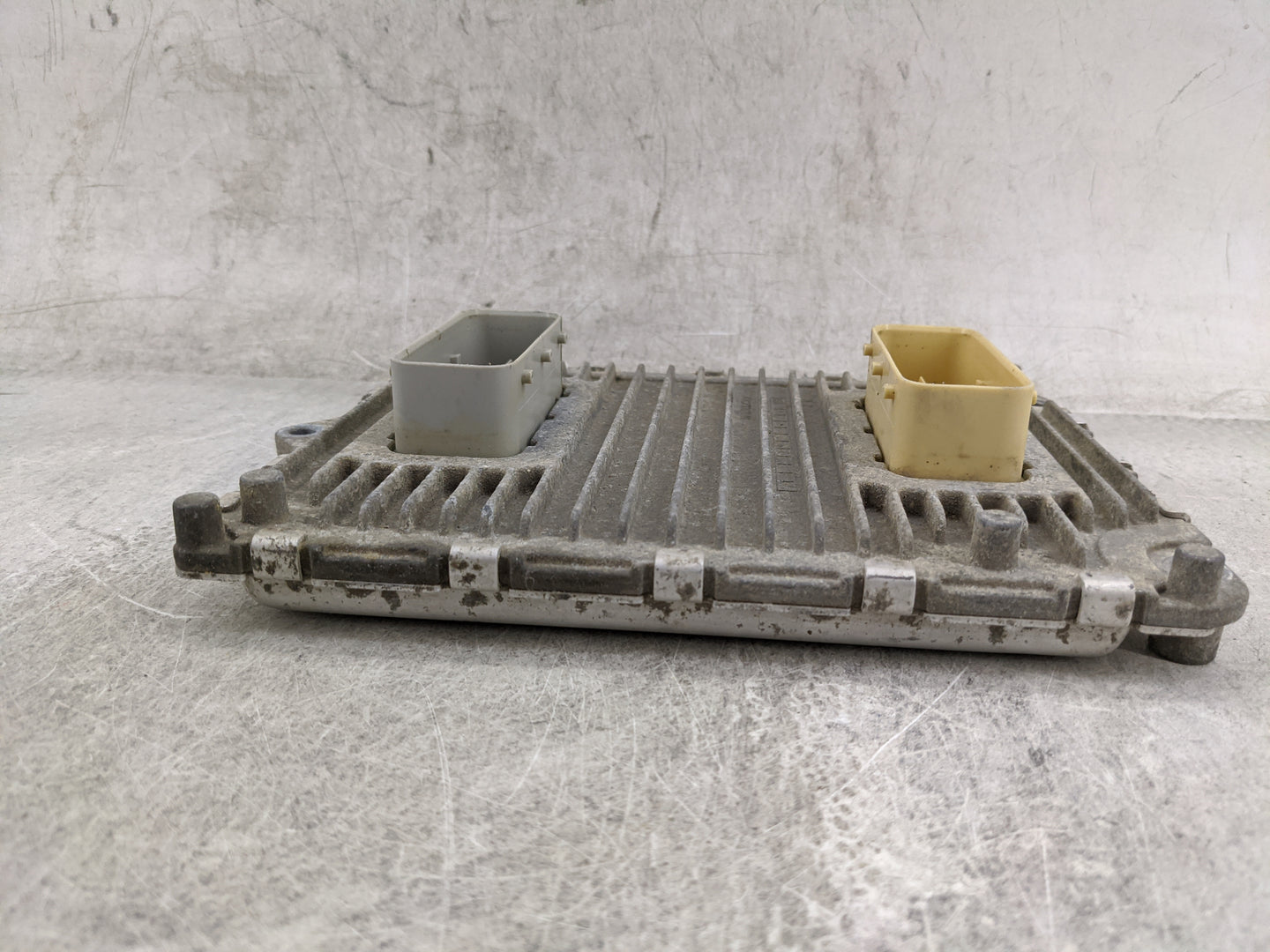 2015 Ram 1500 PCM Engine Control Computer ECU ECM PCU OEM P/N:P05150945AB T00EP1685B69VR, A2C7431850200 Fits OEM Used Auto P