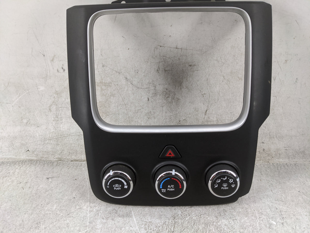 2014-2015 Ram 1500 Climate Control Module Temperature AC/Heater Replacement P/N:P68236776AB Fits Fits 2014 2015 OEM Used Aut