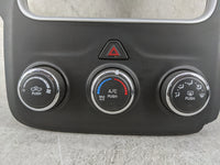 2014-2015 Ram 1500 Climate Control Module Temperature AC/Heater Replacement P/N:P68236776AB Fits Fits 2014 2015 OEM Used Aut