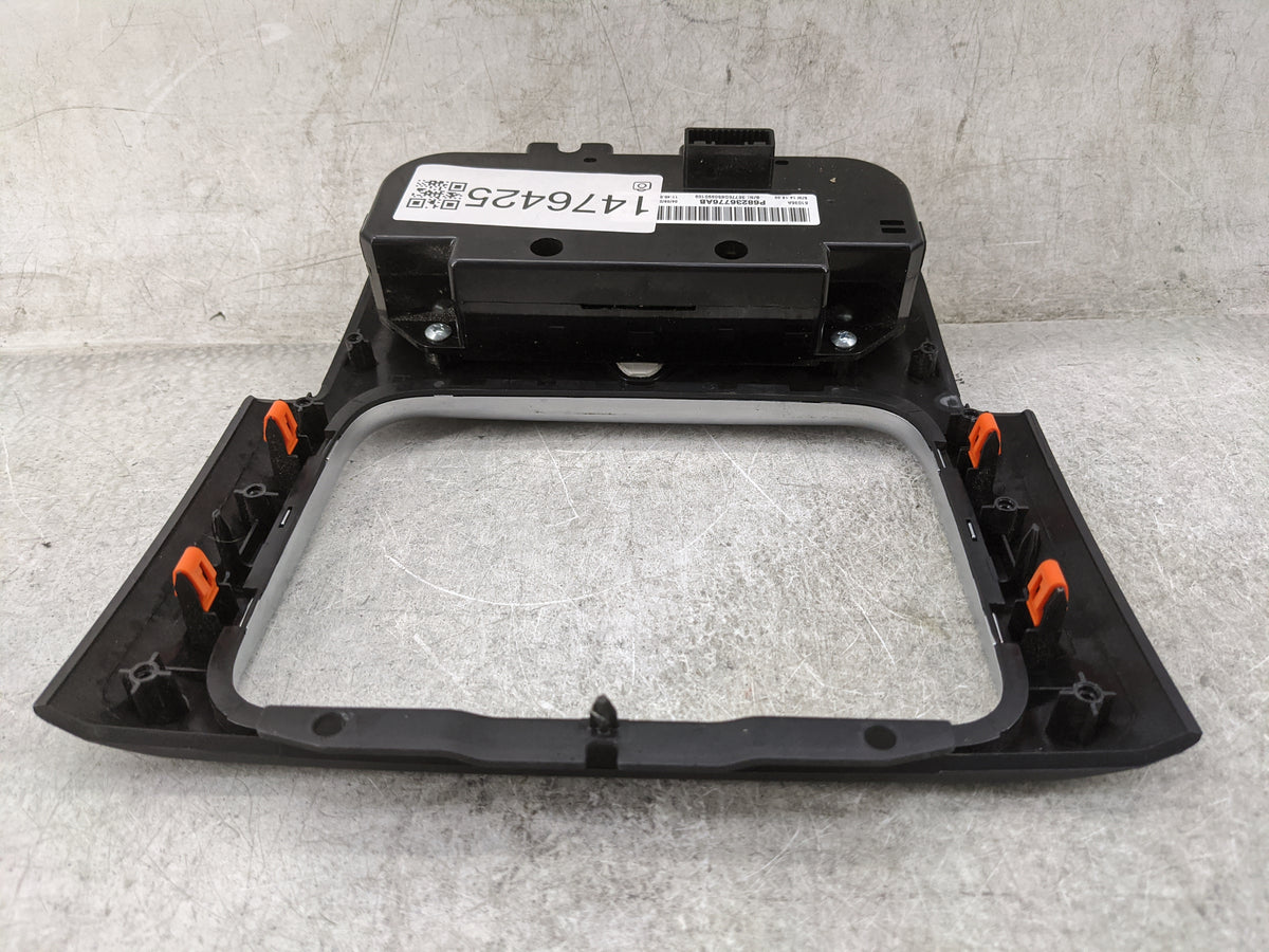 2014-2015 Ram 1500 Climate Control Module Temperature AC/Heater Replacement P/N:P68236776AB Fits Fits 2014 2015 OEM Used Aut