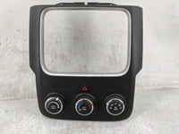 2015 Ram 1500 Radio AM FM Cd Player Receiver Replacement P/N:P68236776AB Fits OEM Used Auto Parts - Oemusedautoparts1.com