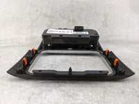 2015 Ram 1500 Radio AM FM Cd Player Receiver Replacement P/N:P68236776AB Fits OEM Used Auto Parts - Oemusedautoparts1.com