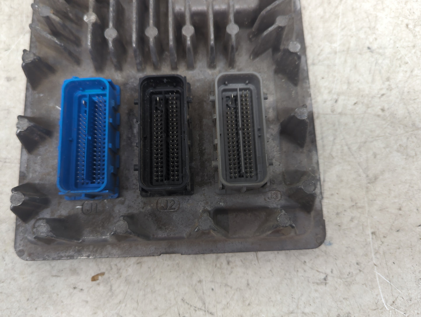 2015 Ram 1500 PCM Engine Control Computer ECU ECM PCU OEM P/N:12663437 12858993 Fits OEM Used Auto Parts - Oemusedautoparts1