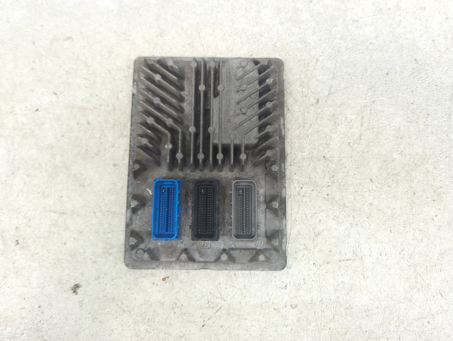 2015 Ram 1500 PCM Engine Control Computer ECU ECM PCU OEM P/N:12663437 12858993 Fits OEM Used Auto Parts - Oemusedautoparts1