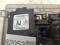 2013-2015 Ram 1500 Overhead Roof Console 1482053 - Oemusedautoparts1.com