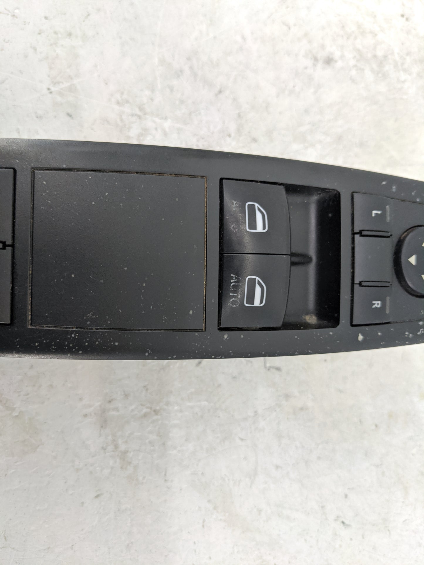 2013-2022 Ram 1500 Master Power Window Switch Replacement Driver Side Left P/N:100S2628 Fits OEM Used Auto Parts - Oemusedau