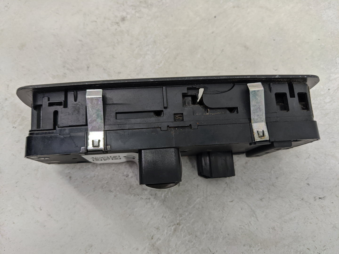 2013-2022 Ram 1500 Master Power Window Switch Replacement Driver Side Left P/N:100S2628 Fits OEM Used Auto Parts - Oemusedau