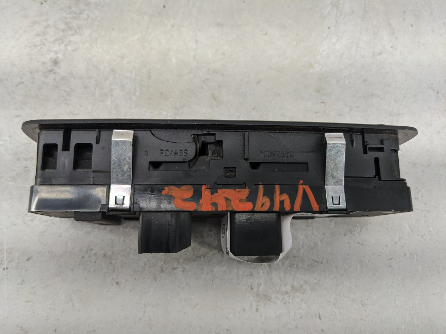2013-2022 Ram 1500 Master Power Window Switch Replacement Driver Side Left P/N:100S2628 Fits OEM Used Auto Parts - Oemusedau