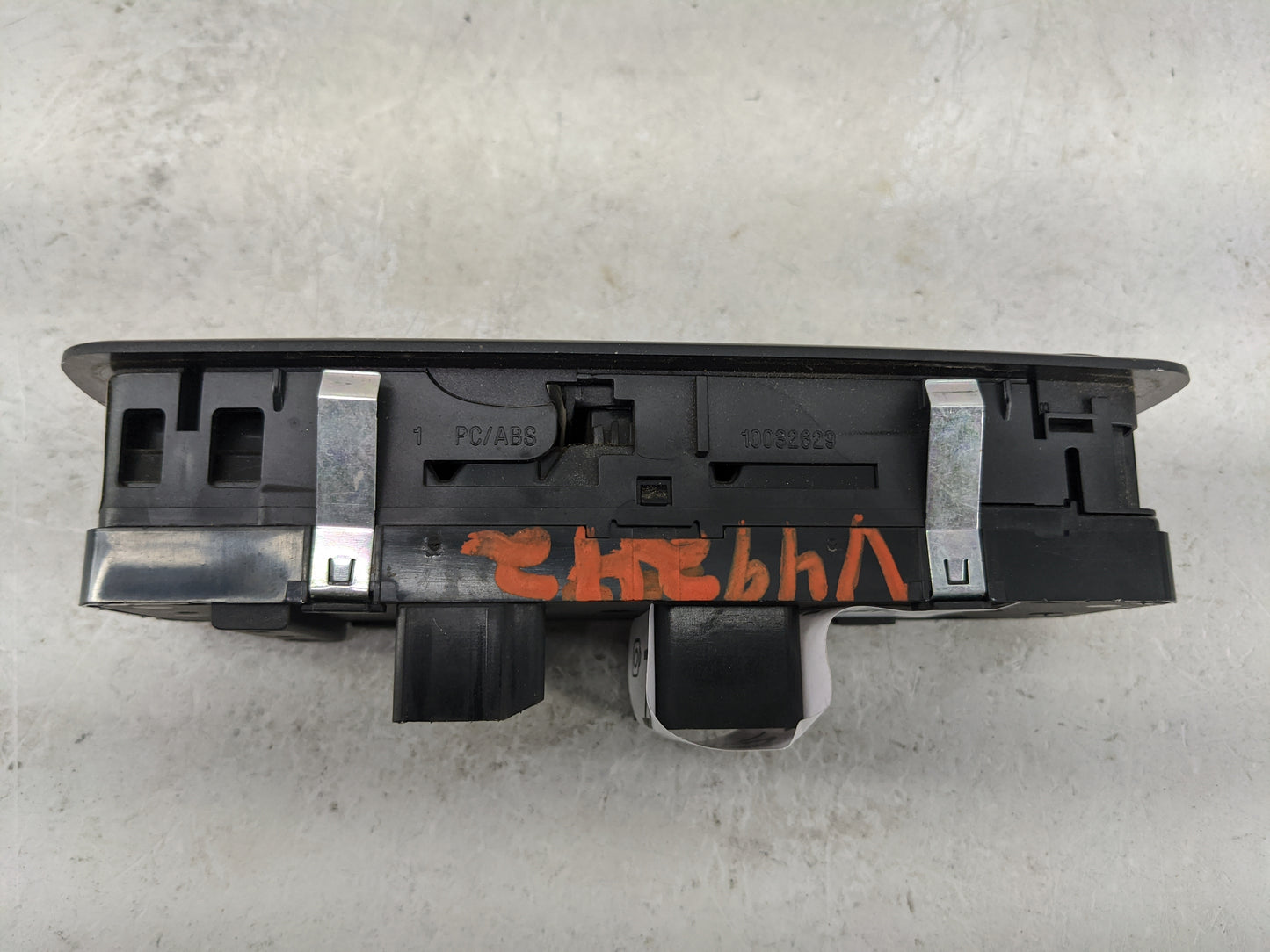 2013-2022 Ram 1500 Master Power Window Switch Replacement Driver Side Left P/N:100S2628 Fits OEM Used Auto Parts - Oemusedau