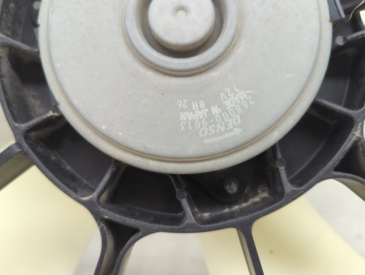 2011-2022 Ram 1500 Electric Radiator Cooling Fan Motor Assembly P/N:268000-9013 AA42Z750-4187 Fits OEM Used Auto Parts - Oem