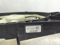 2011-2022 Ram 1500 Electric Radiator Cooling Fan Motor Assembly P/N:268000-9013 AA42Z750-4187 Fits OEM Used Auto Parts - Oem