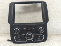 2013-2022 Ram 1500 Climate Control Module Temperature AC/Heater Replacement P/N:1UJ97DX9AF 16317101 Fits OEM Used Auto Parts