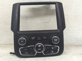 compare product 2013-2022 Ram 1500 Climate Control Module Temperature AC/Heater Replacement P/N:1UJ97DX9AF 16317101 Fits OEM Used Auto Parts