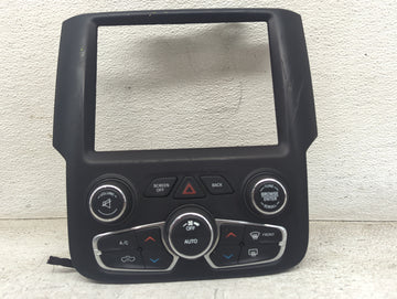 2013-2022 Ram 1500 Climate Control Module Temperature AC/Heater Replacement P/N:1UJ97DX9AF 16317101 Fits OEM Used Auto Parts