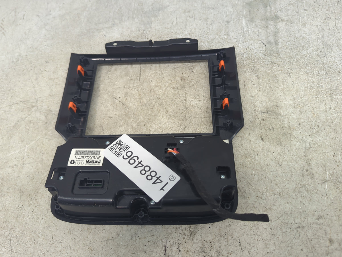 2013-2022 Ram 1500 Climate Control Module Temperature AC/Heater Replacement P/N:1UJ97DX9AF 16317101 Fits OEM Used Auto Parts