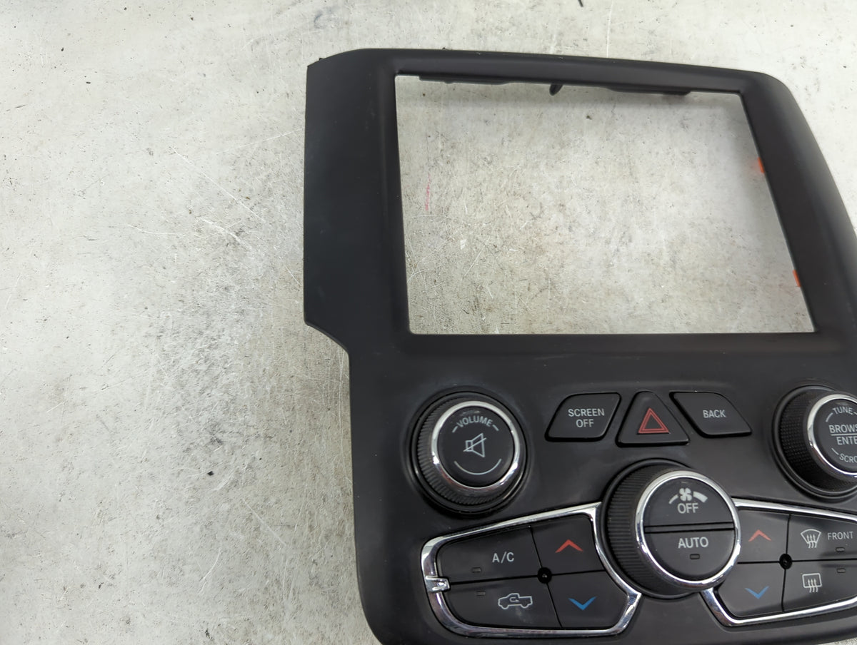 2013-2022 Ram 1500 Climate Control Module Temperature AC/Heater Replacement P/N:1UJ97DX9AF 16317104 Fits OEM Used Auto Parts