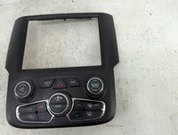2013-2022 Ram 1500 Climate Control Module Temperature AC/Heater Replacement P/N:1UJ97DX9AF 16317104 Fits OEM Used Auto Parts