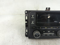 2015-2016 Ram 1500 Radio AM FM Cd Player Receiver Replacement P/N:P68245816AC Fits 2015 2016 OEM Used Auto Parts - Oemusedau