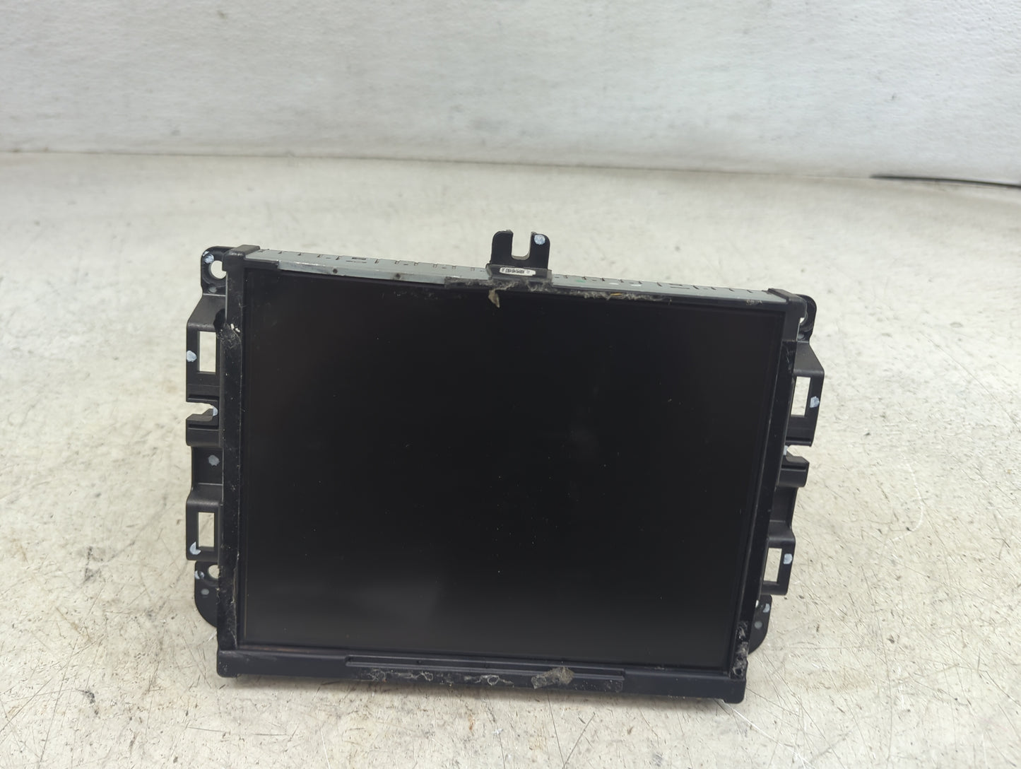 2015 Ram 1500 Radio AM FM Cd Player Receiver Replacement P/N:68238619AF QNG-BE2801, 4434C-BE2801, D8XC2ARO, 36670J Fits OEM 