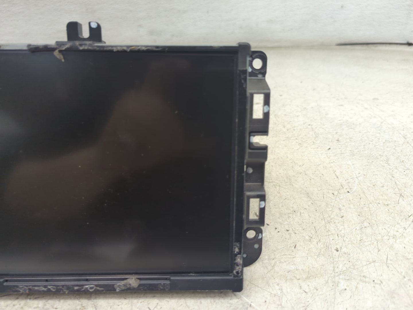 2015 Ram 1500 Radio AM FM Cd Player Receiver Replacement P/N:68238619AF QNG-BE2801, 4434C-BE2801, D8XC2ARO, 36670J Fits OEM 
