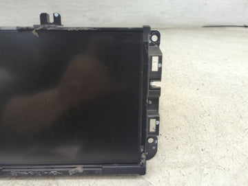 2015 Ram 1500 Radio AM FM Cd Player Receiver Replacement P/N:68238619AF QNG-BE2801, 4434C-BE2801, D8XC2ARO, 36670J Fits OEM Used Auto Parts