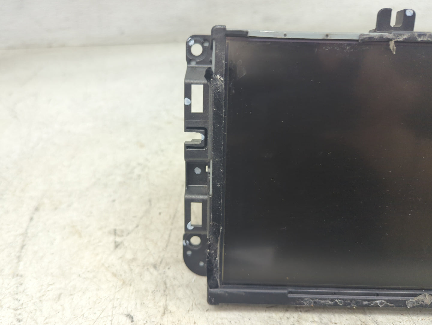 2015 Ram 1500 Radio AM FM Cd Player Receiver Replacement P/N:68238619AF QNG-BE2801, 4434C-BE2801, D8XC2ARO, 36670J Fits OEM 