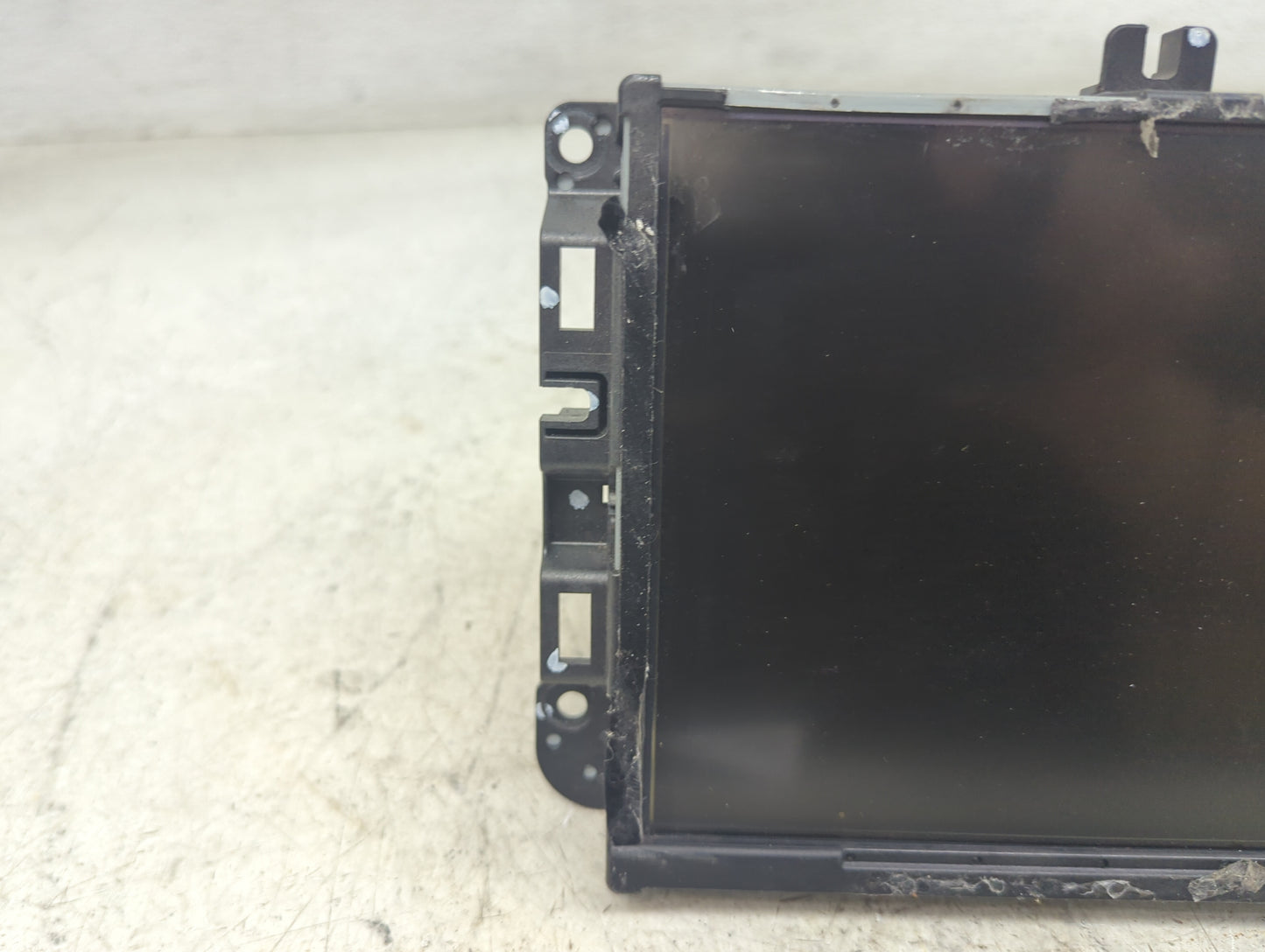 2015 Ram 1500 Radio AM FM Cd Player Receiver Replacement P/N:68238619AF QNG-BE2801, 4434C-BE2801, D8XC2ARO, 36670J Fits OEM 